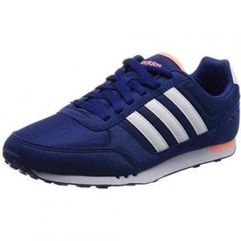 adidas City Racer W, Zapatillas de Deporte Para Mujer, Multicolor