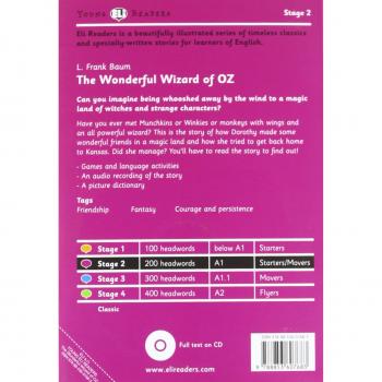 The Wonderful Wizard Of Oz