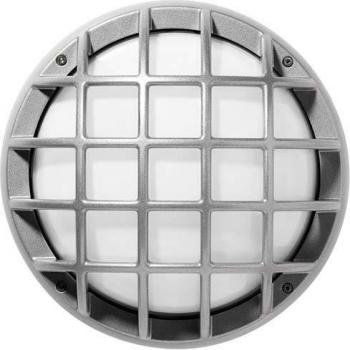 Aplique exterior Eko+21/G, E27, antracita metálico