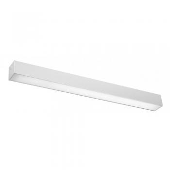 Aplique de pared Pinne LED 65 Gris 22W