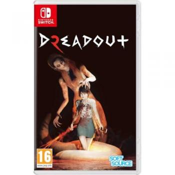DreadOut 2 - Juego de Terror para Nintendo Switch