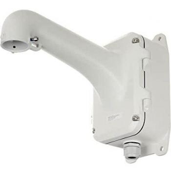 Soporte de Cámara Hikvision DS-1604ZJ-BOX con Caja de Conexiones para Montaje en Pared