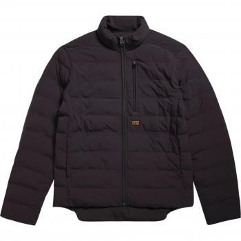 G-Star RAW Foundation Liner Down Jacket - Black - Men's Regular Fit