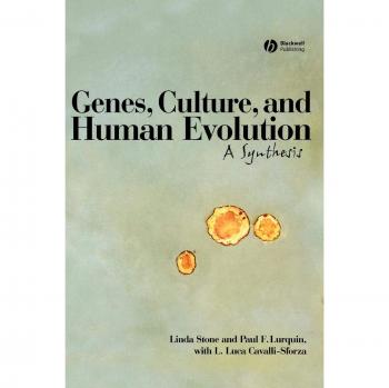 Cultura Genética y Evolución Humana - Edición Tapa Dura