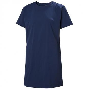Vestido corto de manga corta Helly Hansen Tofino Solen para mujer