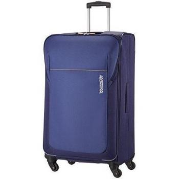 American Tourister  Maletas y trolleys, 79 cm, 99 L, Azul