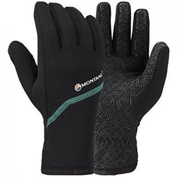 Guantes Montane Powerstretch Pro Grippy Gloves XS Black