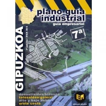 Plano industrial de tolosaldea/goierri - urola costa