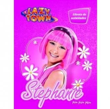Actividades con Stephanie