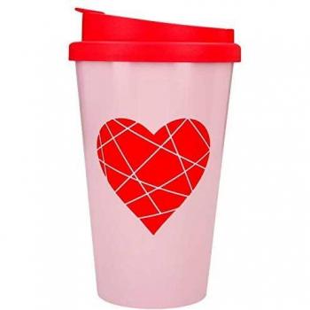 Depesche 2180.048 To-Go - Vaso de plástico