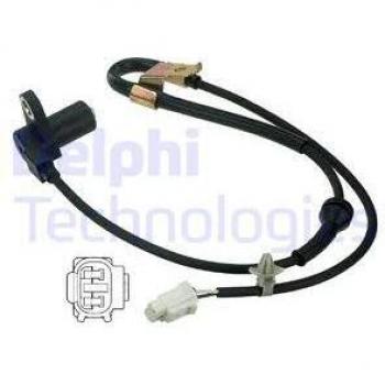 DELPHI Sensor revoluciones de la rueda SS20401 vorne