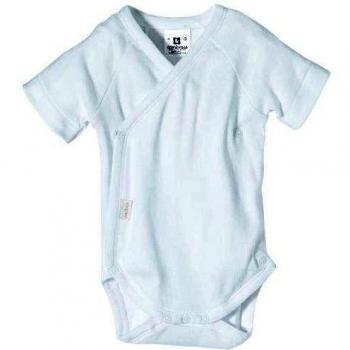Cambrass 4930 - Body de Manga Corta para recién Nacidos, Talla 56 cm