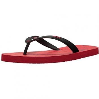 Reef Grom Switchfoot Prin, Chanclas Niños, Negro