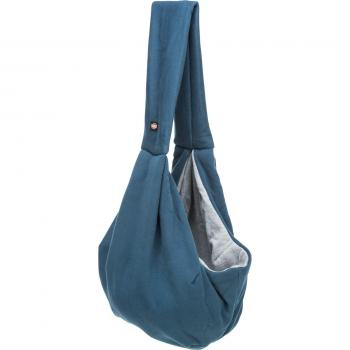Trixie Mochila Frontal Soft para Perros de hasta 5 kg | Cómoda mochila frontal acolchada