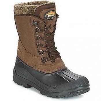 Meindl Sölden Lady Brown Winter Hiking Boots