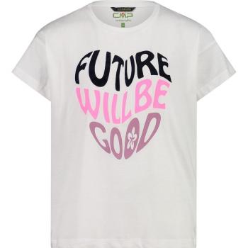 CMP Girl's Cotton T-shirt