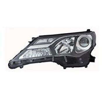 Faro Delantero Izquierdo Van Wezel 5473961 HB3 para Toyota RAV4 IV (Desde 2013)
