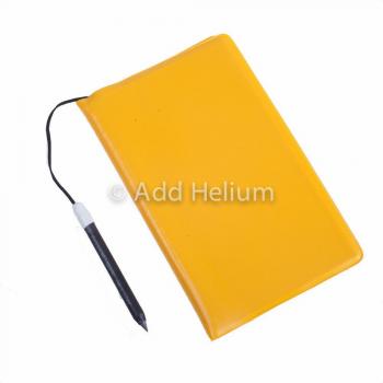 Cuaderno Subacuático Dive Rite Dive Write - Accesorio Resistente al Agua y Tinta Especial para Escritura Bajo el Agua