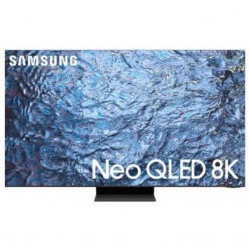 Samsung Televisor 65 Neo QLED 8K Ultra HD Smart TV con Procesador Neural Quantum, Dolby Atmos y Wi-Fi, Titan Black 2023