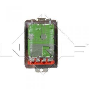 NRF Resitencia ventilador habitáculo 342071 para VW PASSAT Variant