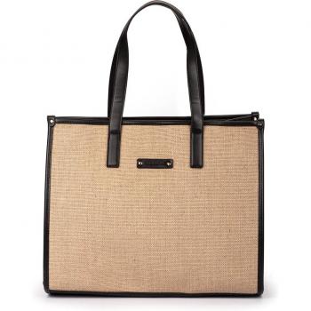 Bolso de hombro Pedro Miralles TOLA en tonos marrones
