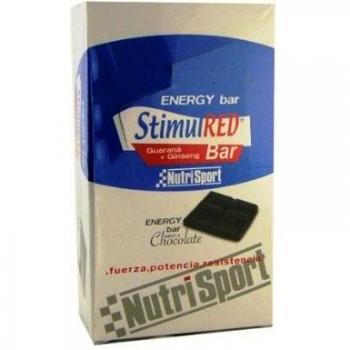Nutrisport Barr. Stimul Red 50 g