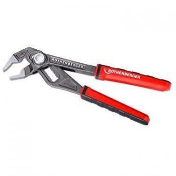 Tenaza ajustable ROGRIP F 7 con mango bimaterial 1000002702
