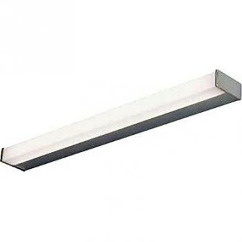 Lámpara de Espejo LED Marilyn 70 cm Cromo IP44 17W