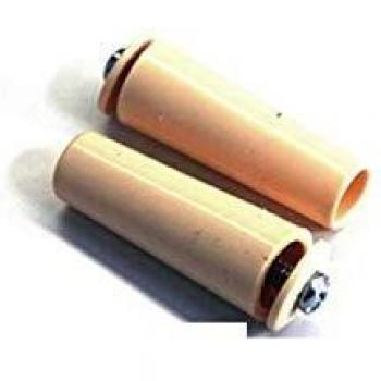 Drako M120043 - Tope persiana sin tuerca 60 mm marfil