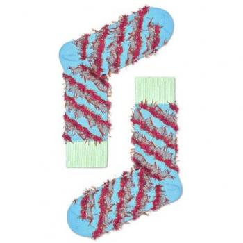 Calcetines Pestañas Multicolor Unisex Talla 36-46 Happy Socks