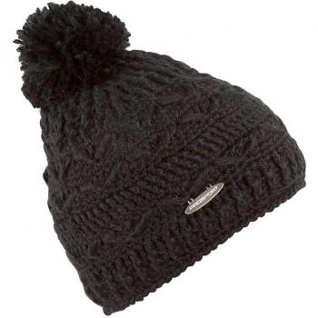 prosport Strickmütze - Gorro de esquí para hombre, color negro, talla Talla única senior