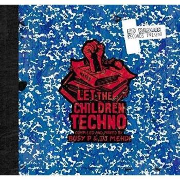 Let The Children Techno [Vinilo] - Busy P