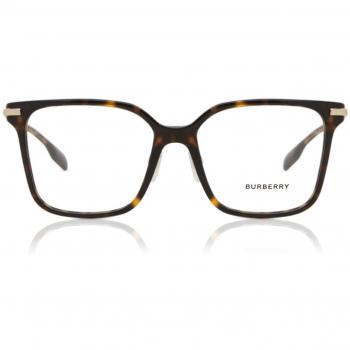 Burberry BE2376 ELIZABETH Asian Fit 3002 Women’s Eyeglasses Tortoiseshell Size 54 (Frame Only) - Blue Light Block Available