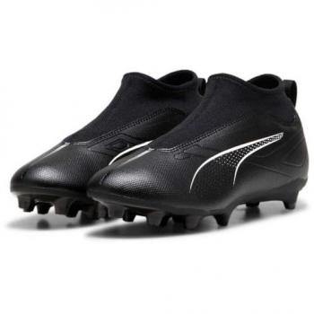 Botas de Fútbol Puma Ultra 5 Match+ Sin Cordones FG/AG para Niños
