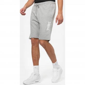 Pantalones Cortos Deportivos Lonsdale Fringford Gris para Hombre