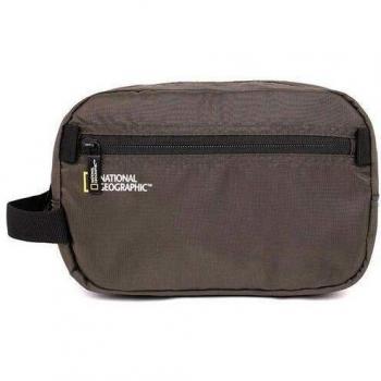 National Geographic Toiletries Bag Khaki 13201.11