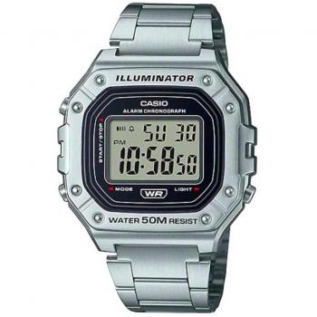 Reloj Casio W-218HD-1A Collection