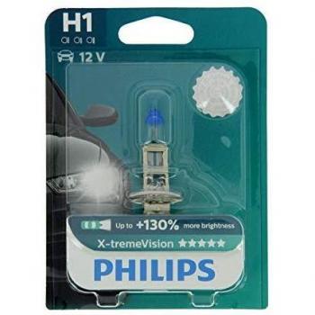 Philips 12258XV+B1 X-tremeVision Lámpara Halógena