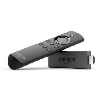 Kindle amazon fire tv stick 1080p hd con control de voz alexa