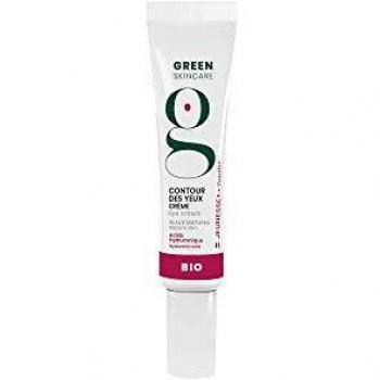 Green Skincare JEUNESSE+ Youthful Eye Cream, 15 ml