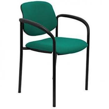 Piqueras Y Crespo 27NBALI456CB - Silla confidente, Verde
