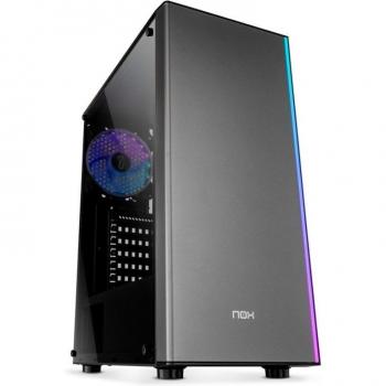 Megamanía PC Intel Core i5-11400/32GB/4TB + 480GB SSD