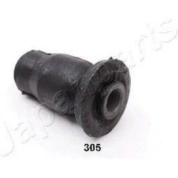 Silentblock shackle JAPANPARTS RU-305, soporte cojinete brazo oscilante, compatible con vehículos específicos, fabricado en goma de alta calidad para reducir vibraciones y ruidos, diseño duradero y resistente a la corrosión