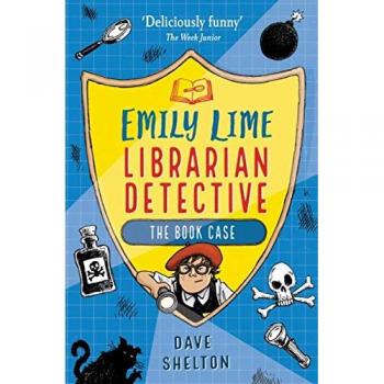Caso de Libros - Emily Lime, Detective Bibliotecaria