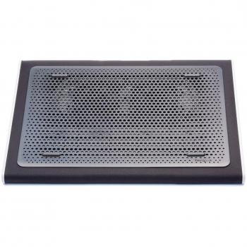 Targus AWE55EU Almohadilla de refrigeración portátil - Negro