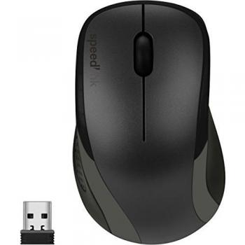 Ratón Wireless Speedlink Kappa USB negro