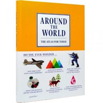 Atlas Actual del Mundo: Guía Global para Hoy