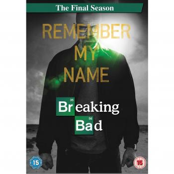 Breaking Bad - La temporada final [DVD] - Edición Especial