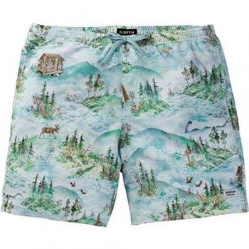 Burton Creekside - Pantalón corto para hombre Sterling Pond S