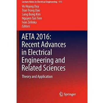 AETA 2016 RECENT ADVANCES IN ELECTRICAL ENGINEERING AND RELATED SCIENCES